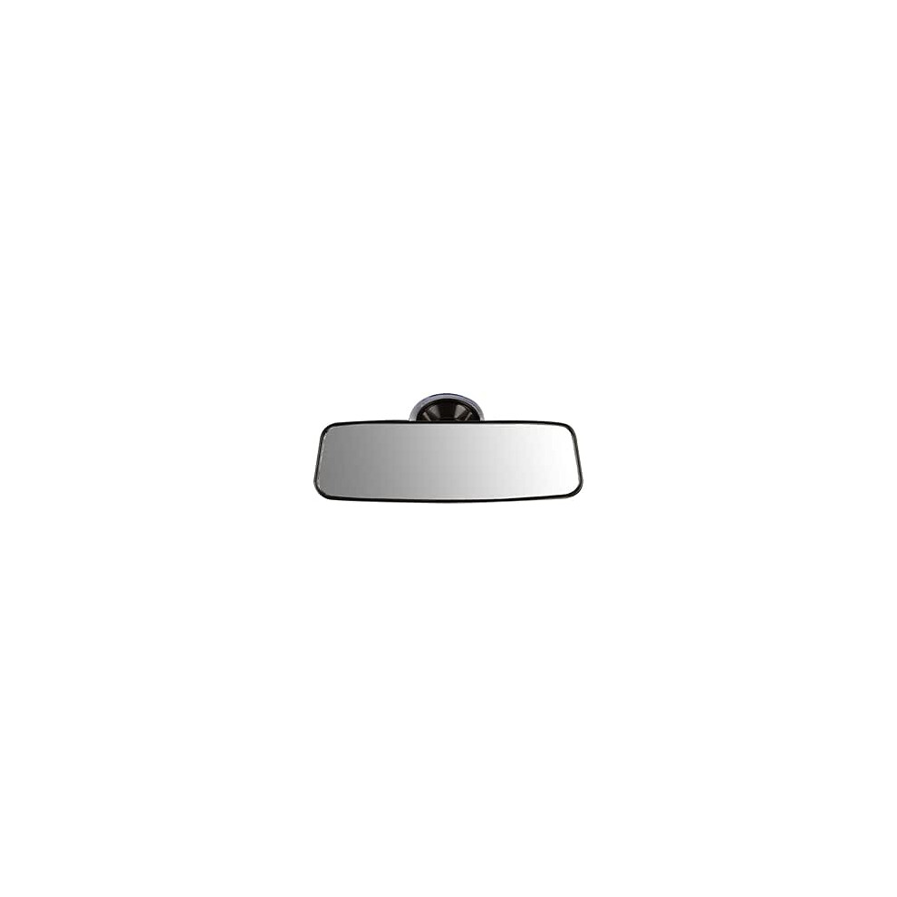 Universal Car Rearview Mirror, 200 X 60Mm Suction Cup Car Interior Mirror 9113374510509