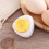 Set of 4 Egg Beaters, Semi-automatic Bar Kitchen Tool, Egg Separator 4