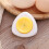 Set of 4 Egg Beaters, Semi-automatic Bar Kitchen Tool, Egg Separator 5
