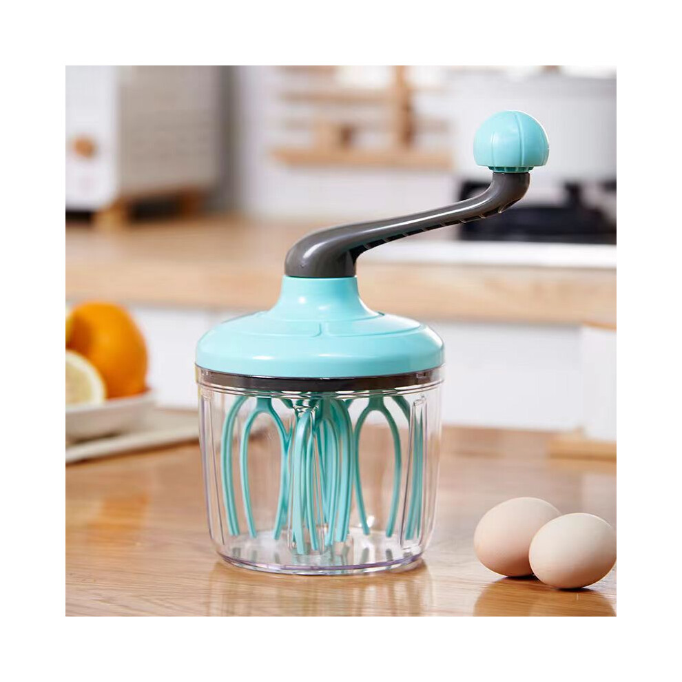 Lifeasy Hand Mixers And Hand Whisks, Hand Mixer, Mixer, Manual Kitchen Whisk, Egg Whisk, Milk Frother 1200Ml