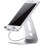 Verstellbarer Handyhalter für iPhone und Android - Silber 1
