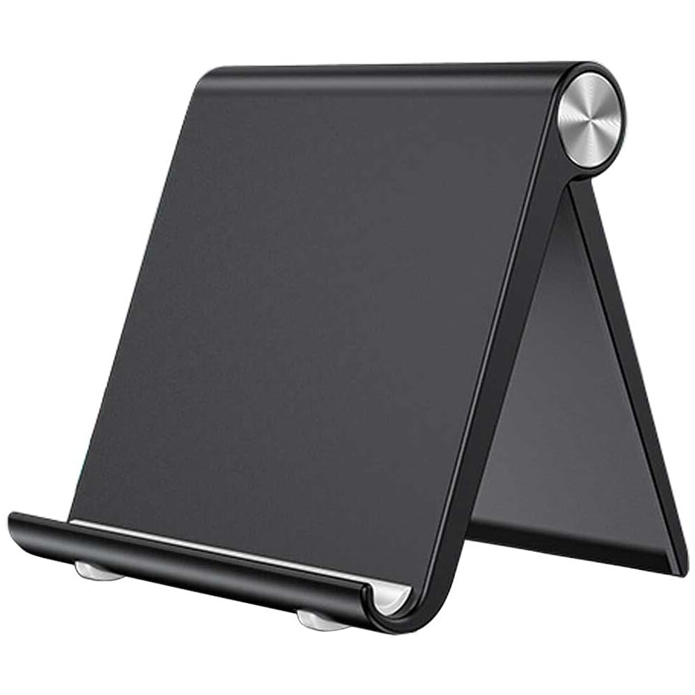 Photos - Holder / Car Charger Phone Holder Desk Smartphone Holder Table Mobile Phone Rest Smartphone Holder Stand Compatible with iPad iPhone 13 Pro Max M
