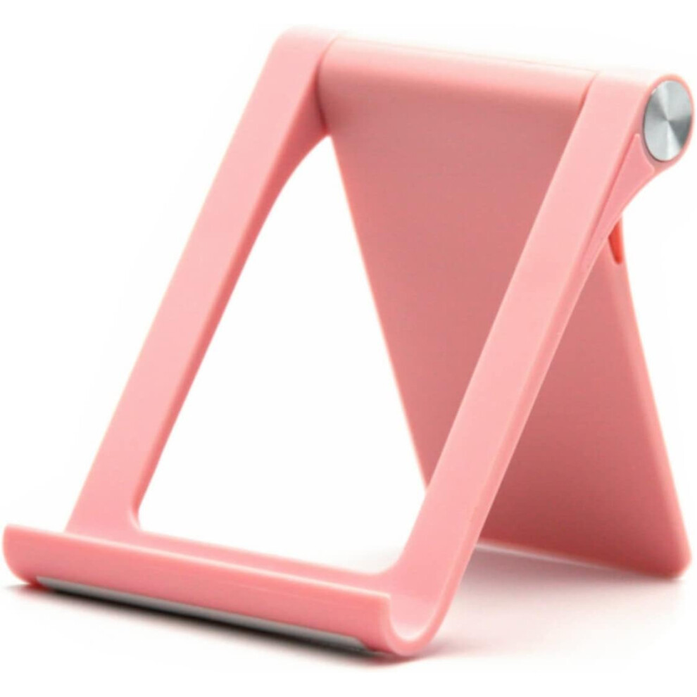 Mobile Phone Tablet Desk Stand Mobile Phone Stand Live Folding Lazy Mobile Phone Stand Rose 9113374517287