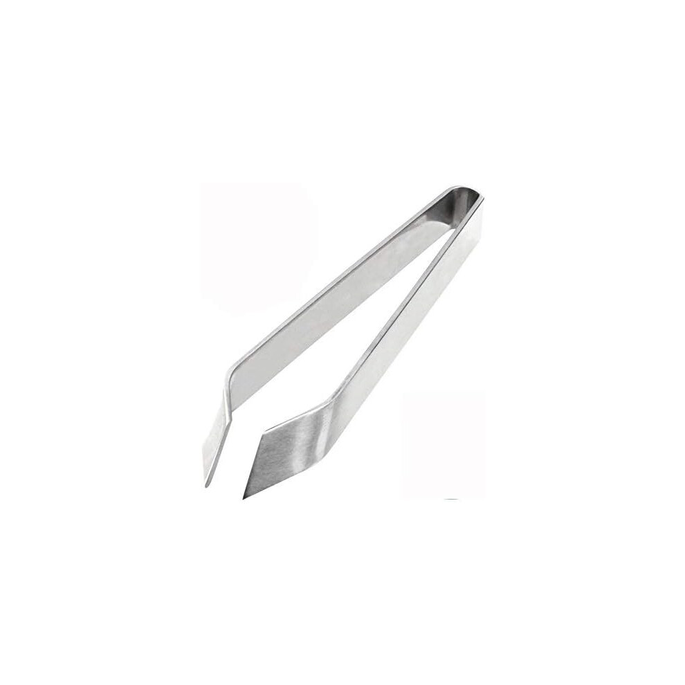 Lifeasy Fish Bone Tweezers - Non-Slip Precision Tweezers For Salmon Bass Catfish