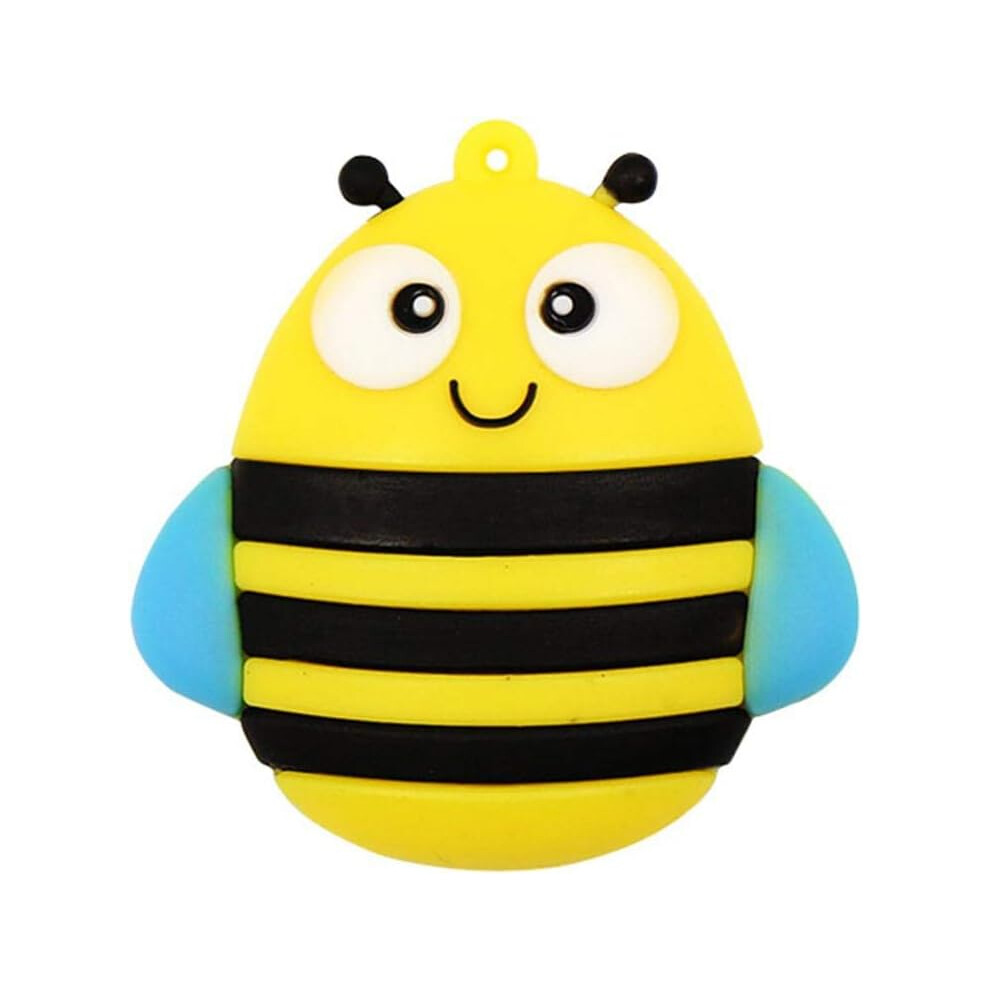32Gb Usb 3.0 Pen Drive Cartoon Bee Model Usb Flash Drive Memory Stick 9113374518130