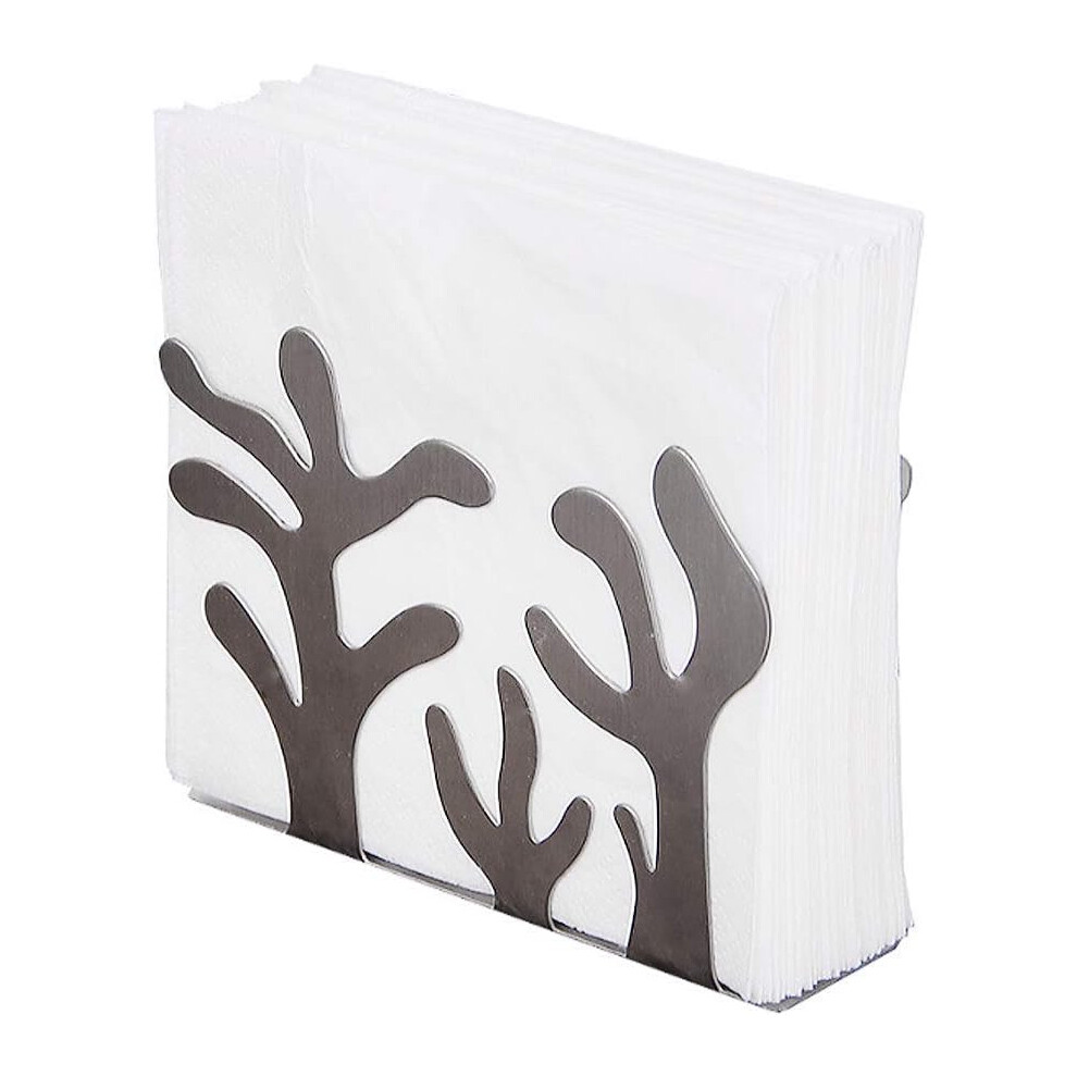 Porte-serviettes en papier en forme d'arbre, distributeur de serviettes en papier pour table à manger, comptoir de cuisine