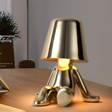 Lampada da tavolo LED dimmerabile Touch Control Lampada da tavolo Wireless USB Ricaricabile Lampada da comodino 3 livelli di oscuramento, Lampada da s