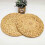Straw Cocotte Mat Placemat Coasters 3