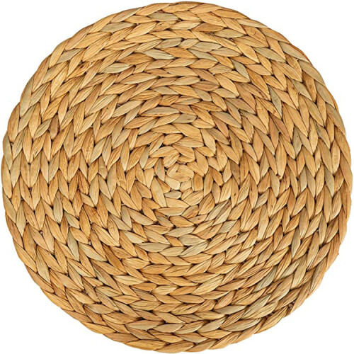 Straw Cocotte Mat Placemat Coasters