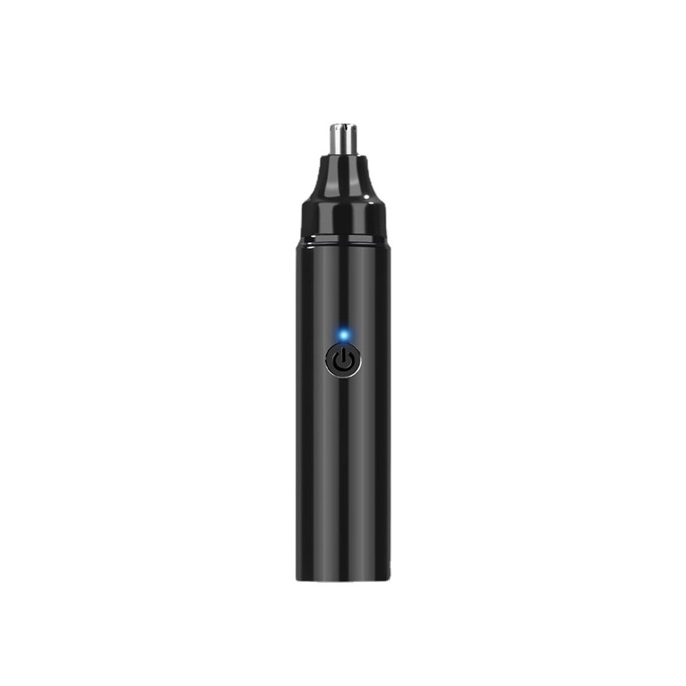 Tondeuse à poils de nez entièrement automatique et rechargeable pour hommes