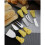 pezzi coltello per formaggio in acciaio inossidabile 5
