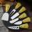pezzi coltello per formaggio in acciaio inossidabile 2