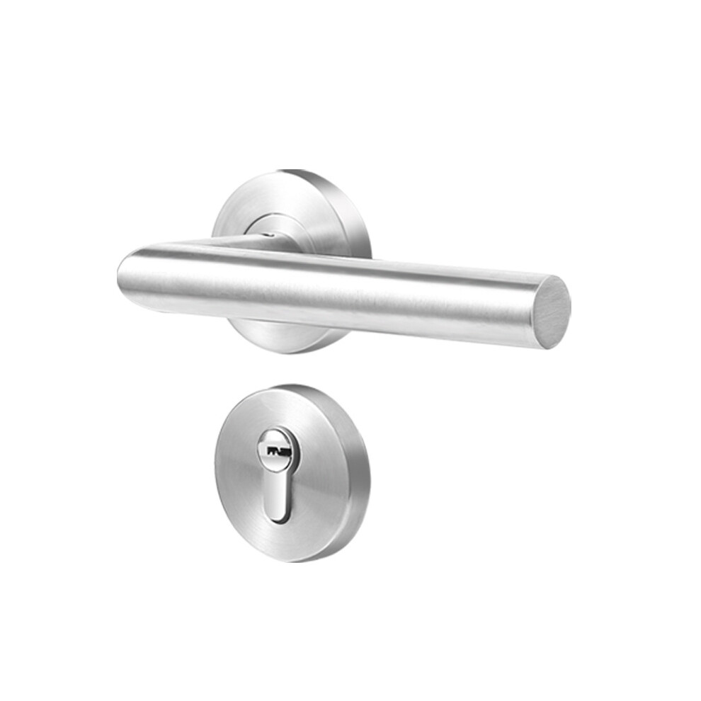 Photos - Door Lock Anti-theft split lock  for interior wooden door