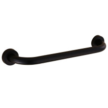 Haltegriff fürs Badezimmer, Sicherheitsgriff für die Dusche, rutschfester 43-cm-Haltegriff für Badezimmer, Badewanne, Toilette (schwarz)