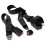 3 point adjustable seat belt universal car seat belt 1