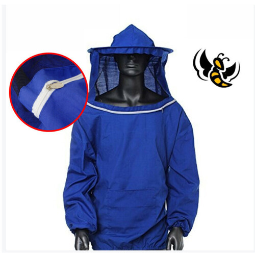 Schleier Schutzjacke, Multifunktions-Outfit für Imker 2