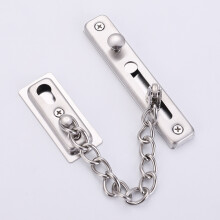 Türkette aus Edelstahl (Silber)