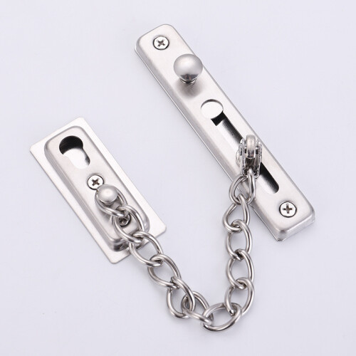 RVS deurketting (zilver)