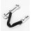Zinc alloy thickened anti-theft chain（silver） 1
