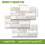 Selbstklebende Sticker 20x10cm (48 Blatt) 2