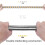Universal-Brauseschlauch (G1/2 Zoll, 1,5 m) 5