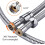 Universal-Brauseschlauch (G1/2 Zoll, 2M) 3