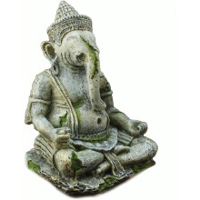 Ganesh Buddha Aquarium Dekoration