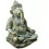 Ganesh Buddha Aquarium Dekoration 1