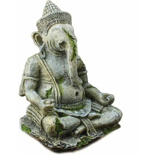 Ganesh Buddha Aquarium Dekoration