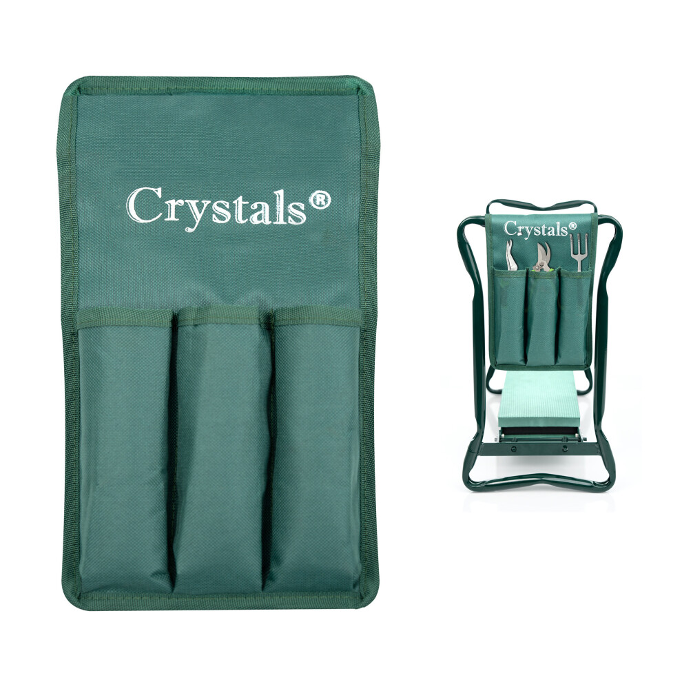 Portable Folding Garden Kneeler Knee Pad Seat Tools Storage Bag ONLY