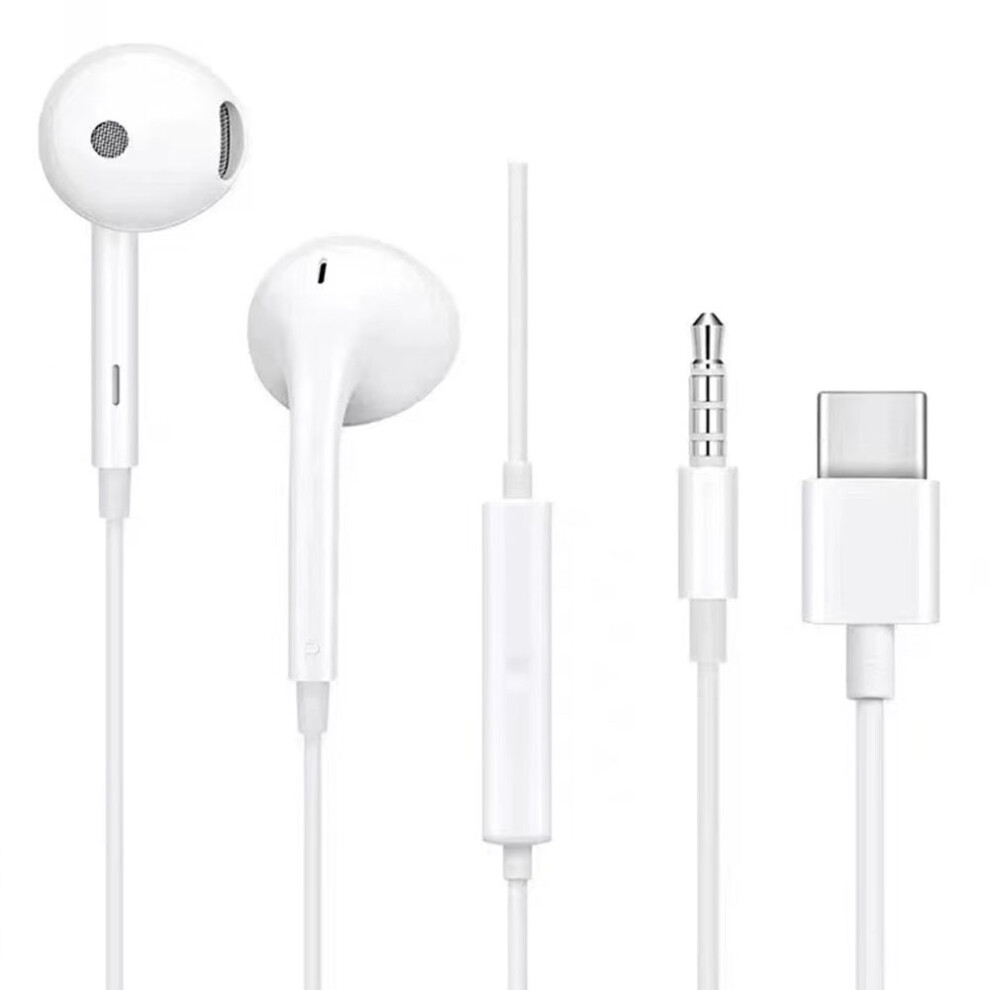 (USB-C interface) OPPO MH135 Professional wired hifi headphones 3.5/USB-C interface-image-OPC-PG5V8VZ-NEW