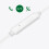 OPPO (USB-C interface) OPPO MH135 Professional wired hifi headphones 3.5/USB-C interface 5