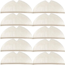 10er-Pack Reinigungstücher für Xiaomi Roborock S5 Max S6 Pure S6 MaxV S5 S51 S50 S55 E25 E35