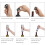 Stainless steel electric corkscrew - portable and rechargeable corkscrew with micro USB type charging cable 4