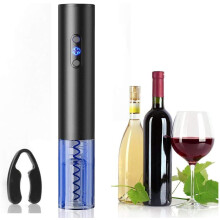 Cavatappi elettrico, apribottiglie per vino, cavatappi a pressione d'aria, tappo di sughero che salta fuori, apribottiglie, apribottiglie, strumenti p
