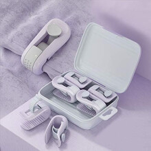 6er-Pack Bettbezug-Clips, Quiltbezug-Clips, ohne Nadel und Stecknadel (weiß)