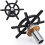 Bar Birra Bicchiere Vaporizzatore Brocca Sciacquatrice, Sciacquatrice per Bicchiere Birra/Caffè B 4