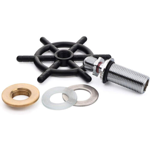 Bar Birra Bicchiere Vaporizzatore Brocca Sciacquatrice, Sciacquatrice per Bicchiere Birra/Caffè B 2