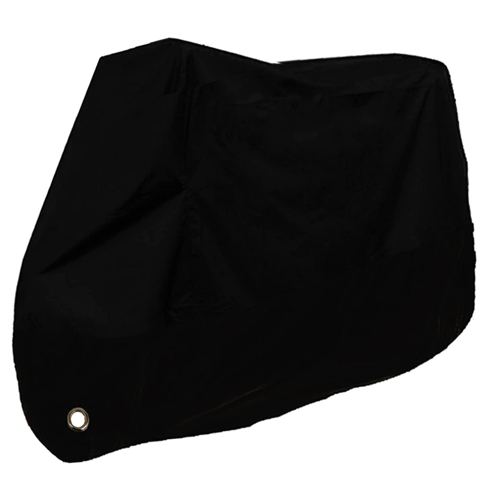 210D Waterproof And Dustproof Motorcycle Cover For Motorbike, Portable, Waterproof, Uv Resistant, Water Resistant, Dustproof, Rain, Wind, Bird Droppin 9113374534024