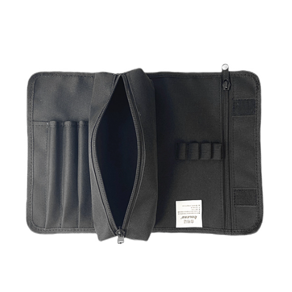 Tool Bag,Tool Bag,Electrician Tool,Electrician Hardware,36 * 25Cm Durable Canvas Electrician Roll Up Tool Bag Hardware Tools Waterproof Storage Bag Or 9113374534796