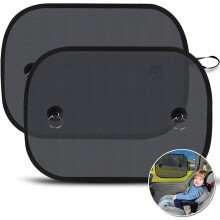 Parasol para coche de beb?, parasol para ventanilla de coche para ni?os, parasol para ventanilla lateral de coche contra los da?inos rayos UV que prot