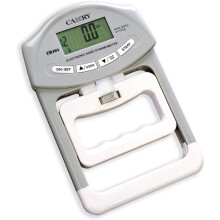 Digitaler Dynamometer zur Messung der Griffstärke Automatische Aufzeichnung 200 lbs/90 kg