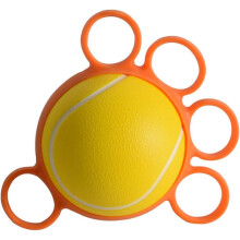 Handtrainer, Fingerstrecker, Griffkrafttrainer, Handgriffstärker, zur Muskelstärkung und Genesung nach Verletzungen (B)