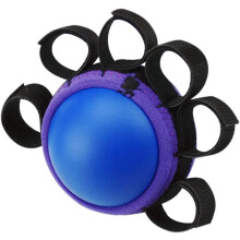 Handtrainer, Fingerstrecker, Griffkrafttrainer, Handgriffstärker, zur Muskelstärkung und Genesung nach Verletzungen (C)