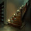 Wireless Motion Sensor LED Lights for Closet, Stairs, Hallway, Kitchen, Bedroom (6pcs) (Silver Shell (Warm Light) 5