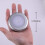 Wireless Motion Sensor LED Lights for Closet, Stairs, Hallway, Kitchen, Bedroom (6pcs) (Silver Shell (Warm Light) 4