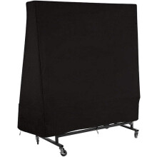 Copertura per tavolo da ping pong da esterno, telo da ping pong impermeabile, copertura per tavolo da ping pong antivento e resistente ai raggi UV 165