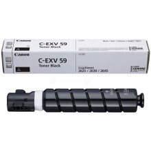 Toner - Canon - C-EXV 59 - Zwart - 30000 pagina's - Compatibel met IR 2600 series