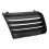 Front Bumper Upper Grill Right 7M785365401C Replacement for Seat Alhambra 7M 2000?2010 5