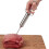 Inyector de adobo INOX - Jeringa de adobo de 60 ml 2